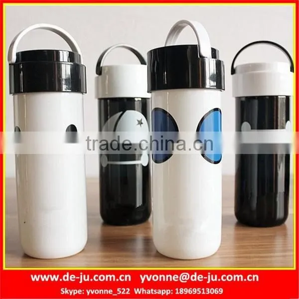 Cap Cup Simple Thermal Thermo Bottle