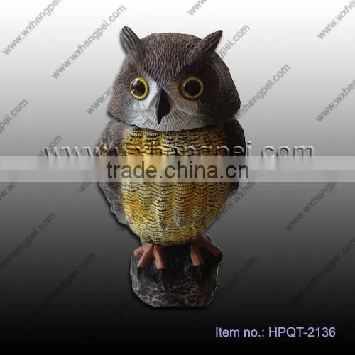 The simulation model of wild Dove hunting bait, Egrethunting model,all kinds of animals