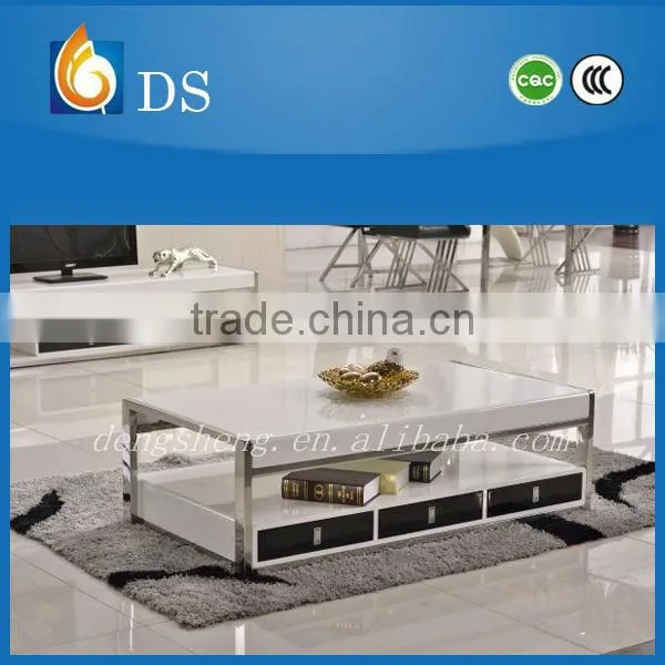 modern wooden table BJ2011 for living room design