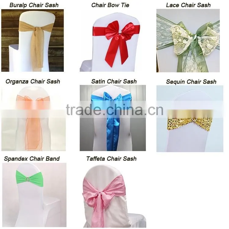 elastic colorful disposable chair covers us.