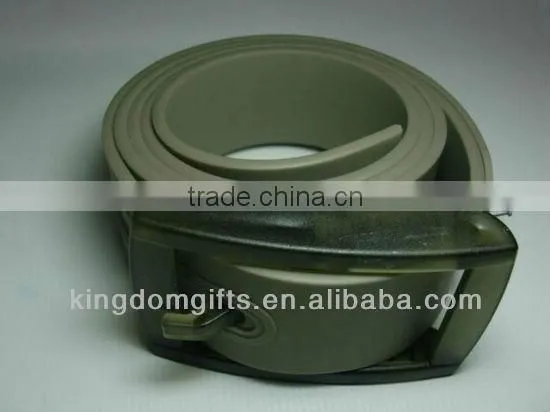 2013 Newest Silicone belt