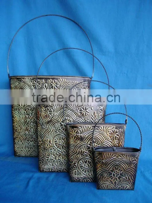 Wall Hanging Planters, Wall Pocket Planter