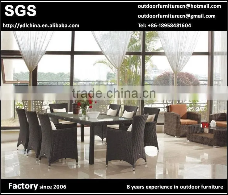 outdoor furniture rattan garden torch