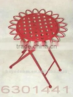 mini garden table for decoration