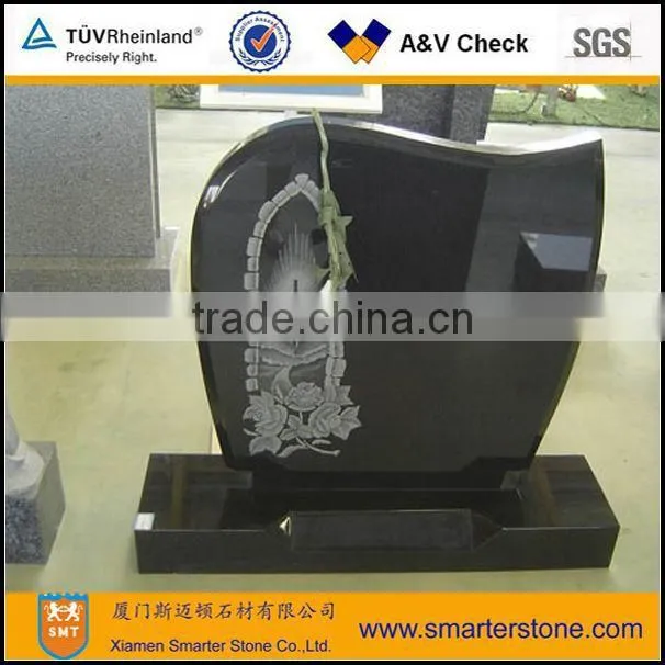 Sale Granite Tombstone Black Granite Tombstone