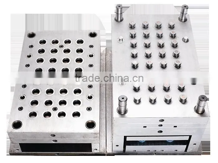 2016 the lowest price precision abs bottle cap plastic mould