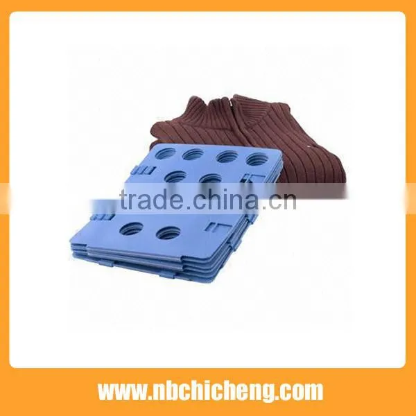 Plastic Cloth Folder