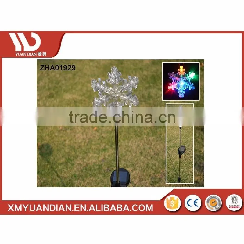 Home & Garden Stake Tree Outdoor Resin Christmas Ornaments Street Light Decoration For Outdoor Yard Decor