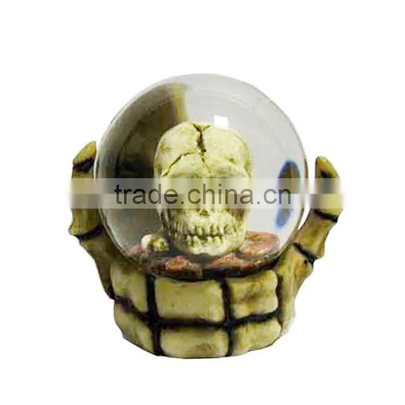 Souvenir Halloween water globe (SMW0130)