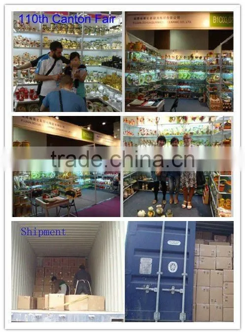 2012 new design Ceramic Pepper Shaker