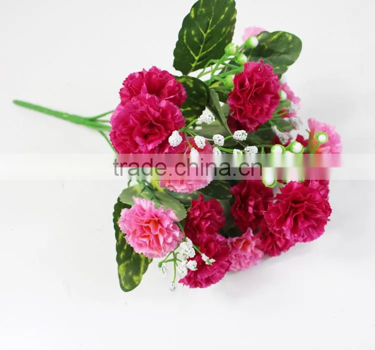 Silk lilac bouquet artificial clilac bouquet decorative flowers landscaping flowers