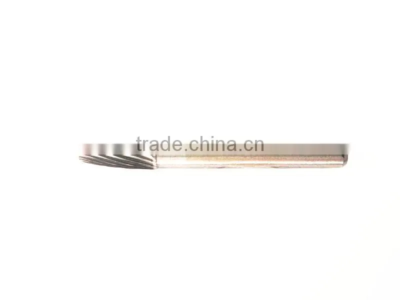 Industrial long shank carbide burr/tc burrs