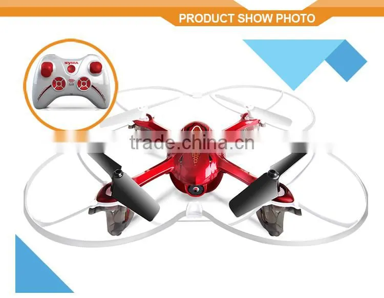Radio control toy syma X11C 2.4g rc quadcopter drone with HD camera