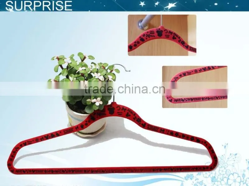 thin hangers velvet hangers