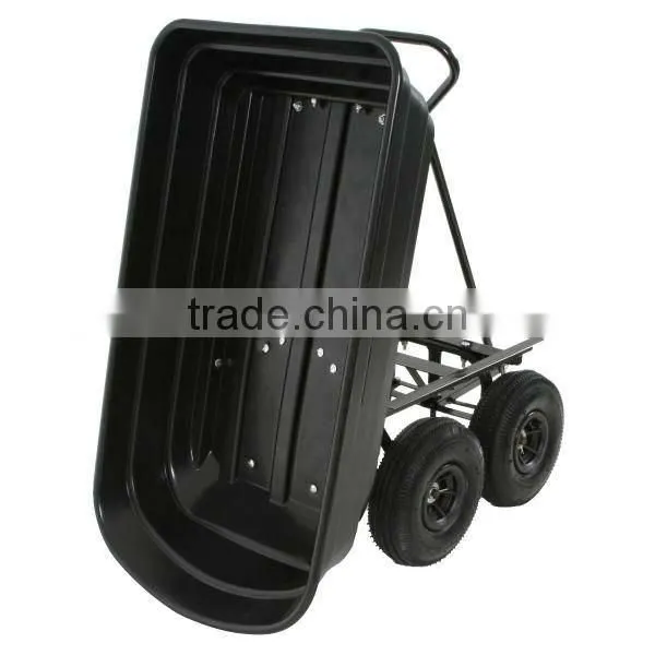 TC1801 poly dump cart