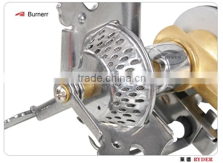 Camping Gas Cooker