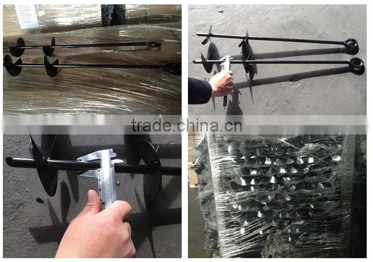 foundation anchor bolts