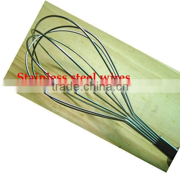 EW-5330 9" Stainless Steel egg beater