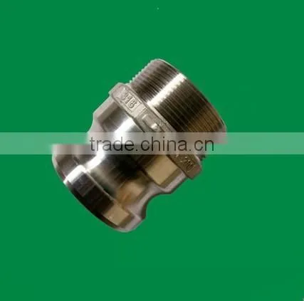 Agri-lock Flexible And Cam Steel Fitting