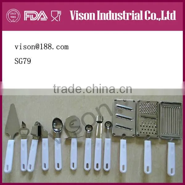 2014 Sale Perfect Kitchen Gadget Hot Coconut Grater (SG79)