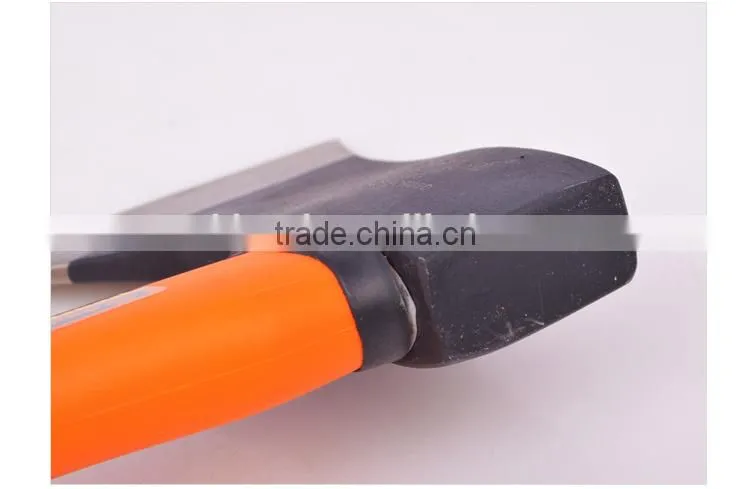 Multi-purpose high carbon steel hatchet