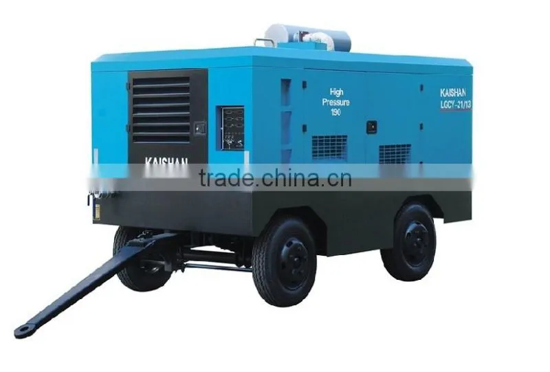 2015 Pure Penumatic Quarry Crawler Drill for Mining