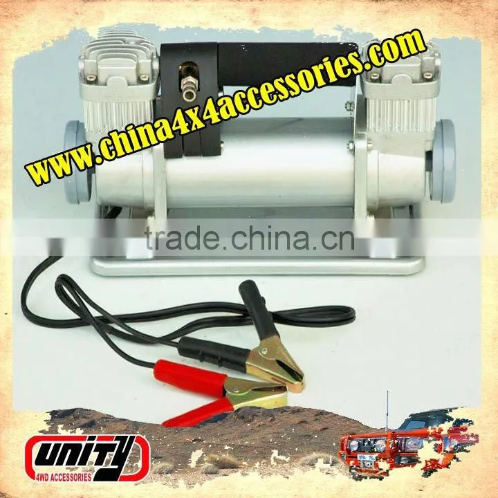 DC12V Car air compressor TORNATO AC580 portable car air compressor air pump tire inflator