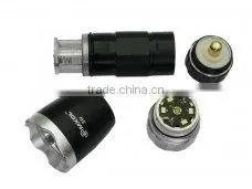 Multi-functional Flashlight with clip Bike LED Light