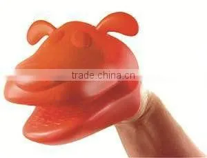 Dog Silicone Pot Holders