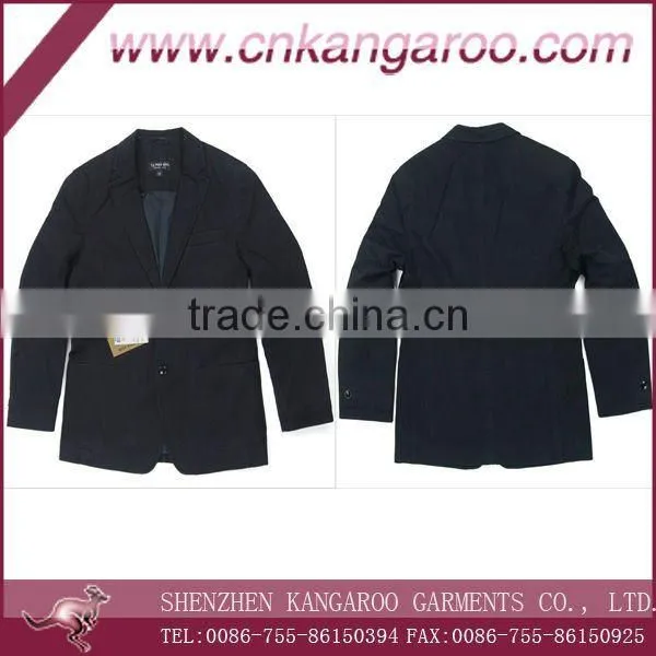 2012 Mens cotton casual jacket