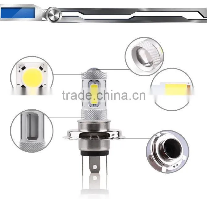 New design auto bulbs 12v-24v H1 / H3 / H4 / H7 / H11 / 9005 Latest 12V 1600LM Auto Led Fog Light car led fog light