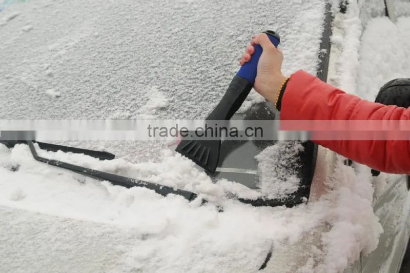 car window scraper