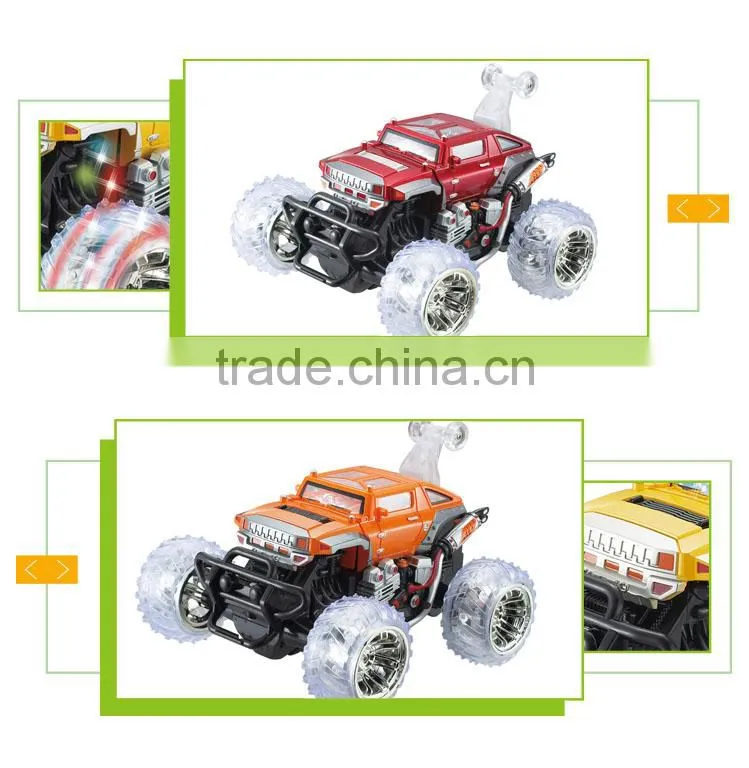 Best selling 5 channel kids remote control car dump truck toy