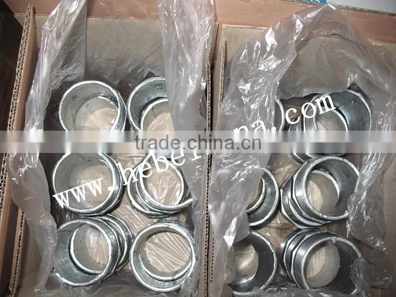 Best selling galvanized malleable iron threaded pipe fittings