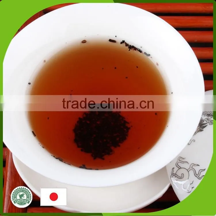 Superb quality New type Natural Black Oolong Tea