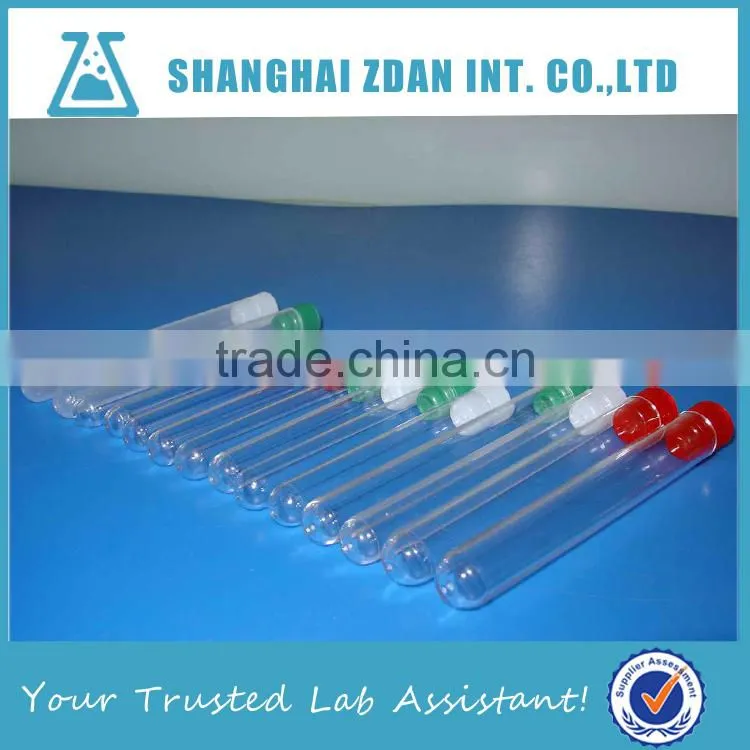 Different Colors Plastic Test Tube With Cork,Cap For Food,Cindy,Crafts