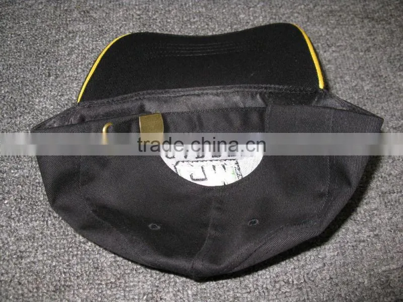 3D embroidery wholesale custom baseball caps