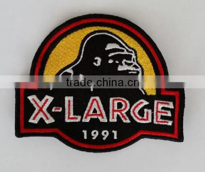 Newest High Quality Embroidery Patch