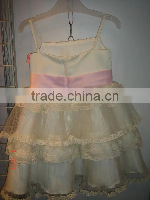 korean dress girls fashion dress hot sale low price