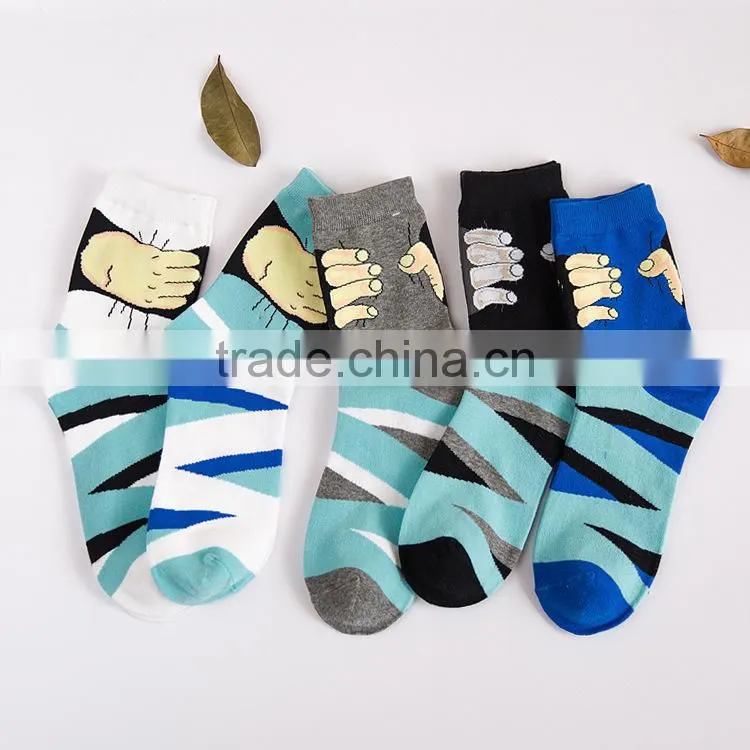 Wholesale Cheap Fashion Men Socks in Stock