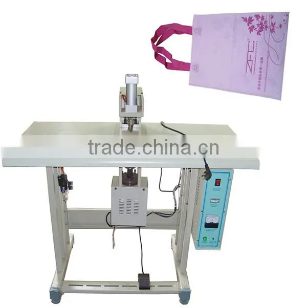 Ultrasonic Table Spot Welding Machine