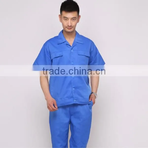 Shirt Jacket Work Smock Uniform