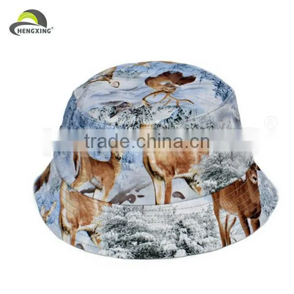 Custom Bucket Hat/Cheap Bucket Hats/Adult And Children Bucket Hats Sexy Print Women Bucket Hats