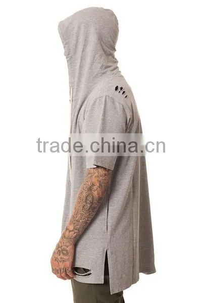 pure cotton best quality streewear short sleeve jersey mens jacket