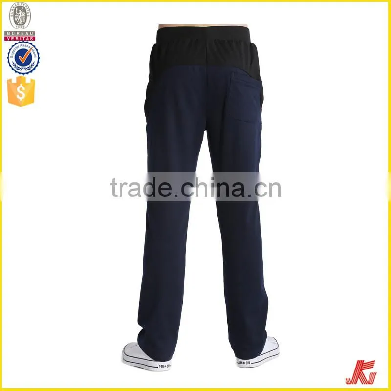 fleece latest style men's pants fabric