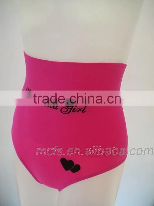 Sexy women seamless underwear/ sexy & fashionable control briefs