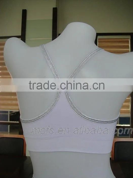 Straps women tank top sexy underwear seamless ladie's fashion tops