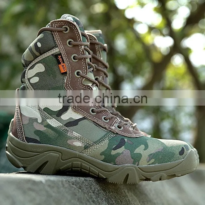 Delta military boots2016 Hot sales SPIDER delta tactical boots hunting airsoft outdoor Army Desert delta military boots