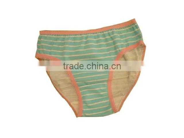Girl's underwear