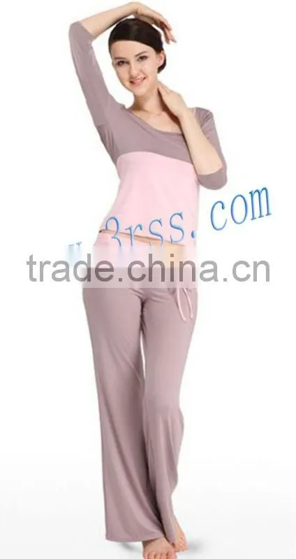 Newest women sexy yoga wear set